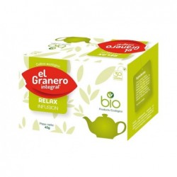 INFUSION RELAX BIO ( EL GRANERO ) 30 BOLSITAS