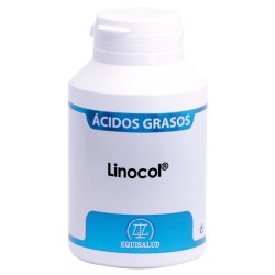 LINOCOL® 60 CÁPSULAS EQUISALUD