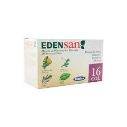 EDESAN 16 COL ( DIETISA ) 20 BOLSITAS