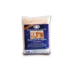 SAL CRISTALINA DEL HIMALAYA · 1 KG · HIMALAYA SALT DREAMS