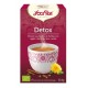 Té Detox ( Yogi Tea) Biológico 17 Bolsitas.