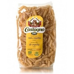 Macarrones de Espelta Ecológica ( CASTAGNO ), 500g