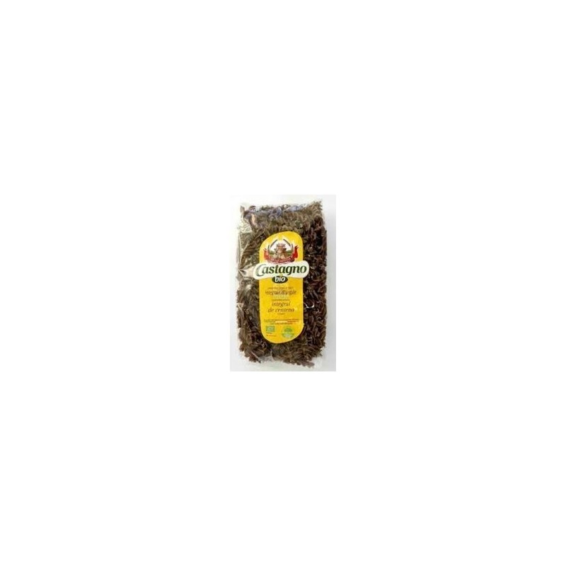 PASTA INTEGRAL DE CENTENO ( CASTAGNO ) 500gr