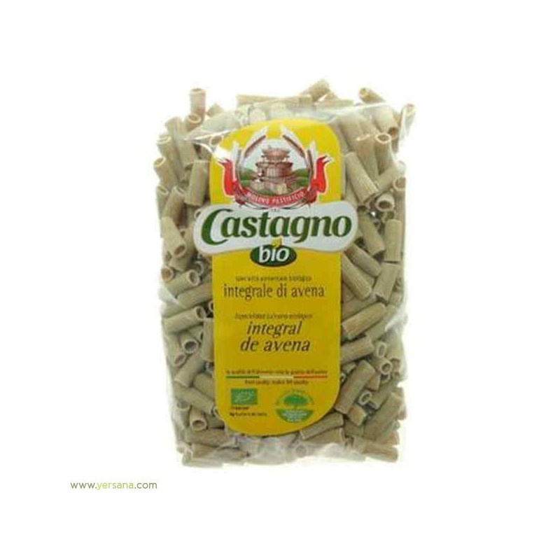 PASTA INTEGRAL DE AVENA ( CASTAGNO ) 500gr