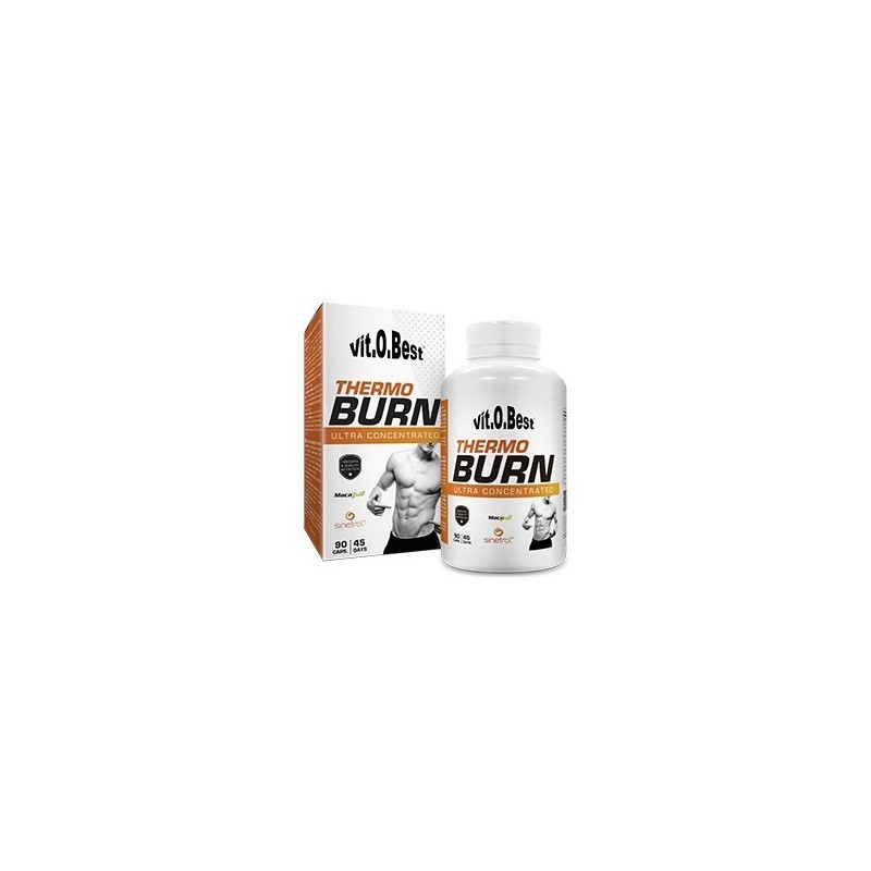 Thermo Burn 90 CÁPSULAS · VITOBEST