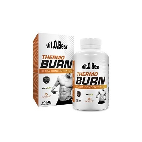 Thermo Burn 90 CÁPSULAS · VITOBEST