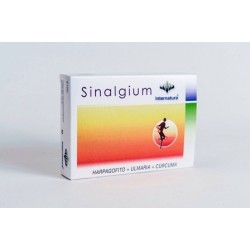 Internature Sinalgium 60 cápsulas