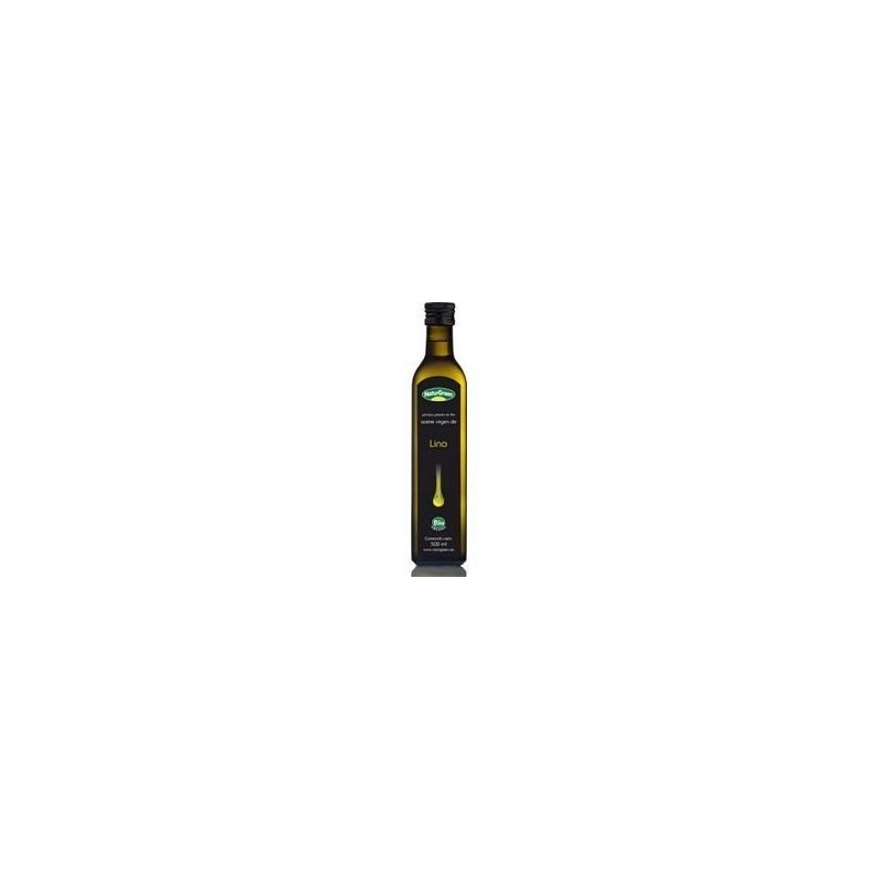 ACEITE DE LINO · 500 ml · NATURGREEN