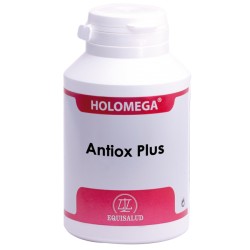 HOLOMEGA® ANTIOX PLUS 180 CÁPSULAS EQUISALUD