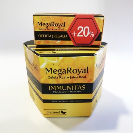 Mega Royal immunitas