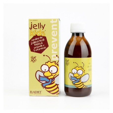 Jelly Kids prevent