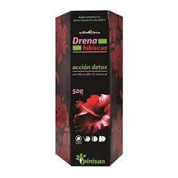 Drena Hibiscus - Pinisan - 500 ml