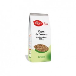 Copos de Centeno Bio, 500 g ( EL GRANERO )