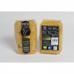 FIDEOS DE AGRICULTURA ECOLOGICA DE LAS ESTEPAS DEL EBRO ( RIETVELL ) 500gr