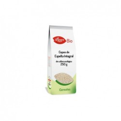 Copos de Espelta Integral Bio, 250 g ( EL GRANERO )