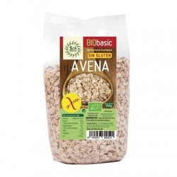 COPOS FINOS DE AVENA SIN GLUTEN INTEGRAL ( SOL NATURAL )