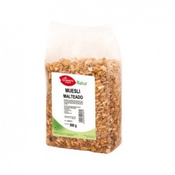 Muesli Malteado, 500 g ( EL GRANERO )
