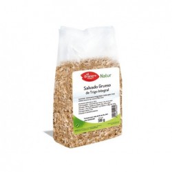 Salvado de Trigo Grueso , 300 g ( EL GRANERO )