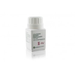 Colàgeno Marino Hidrolizado con Magnesio 750 mg Botanicanutrients