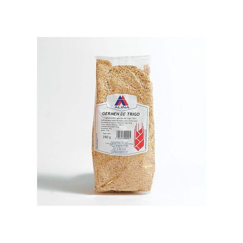 Germen de Trigo · 350 GRAMOS · ALINA