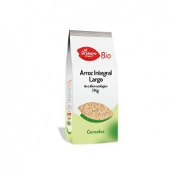 Arroz Integral Largo Bio, 1 Kg ( EL GRANERO )