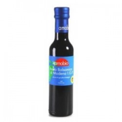 IGP  Vinagre balsámico de Módena aceto 250 ml ( Megazzoli )