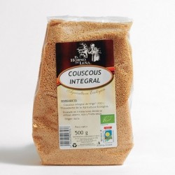 Couscous integral 500 gr ( EL HORNO DE LEÑA )