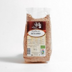 Semilla de sésamo crudo 500 gr ( EL HORNO DE LEÑA )