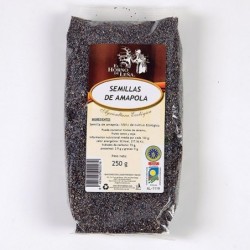Semilla de Amapola 250 gr ( EL HORNO DE LEÑA )