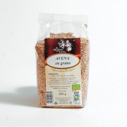 Avena en Grano 500gr ( EL HORNO DE LEÑA )