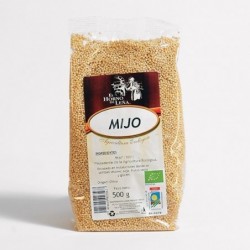 MIJO ECOLÓGICO 500 gr (EL HORNO DE LEÑA )
