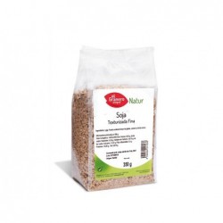 Soja Texturizada Fina, 350 g ( EL GRANERO )