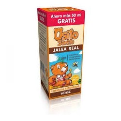Osito Sanito  Jalea Real  200 ml  Tongil