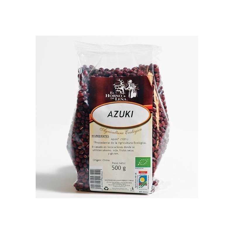 Azuki 500 gr ( EL HORNO DE LEÑA )
