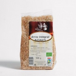 Arroz basmati integral 500 gr ( EL HORNO DE LEÑA )