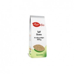 Teff Bio, 500 g ( EL GRANERO )