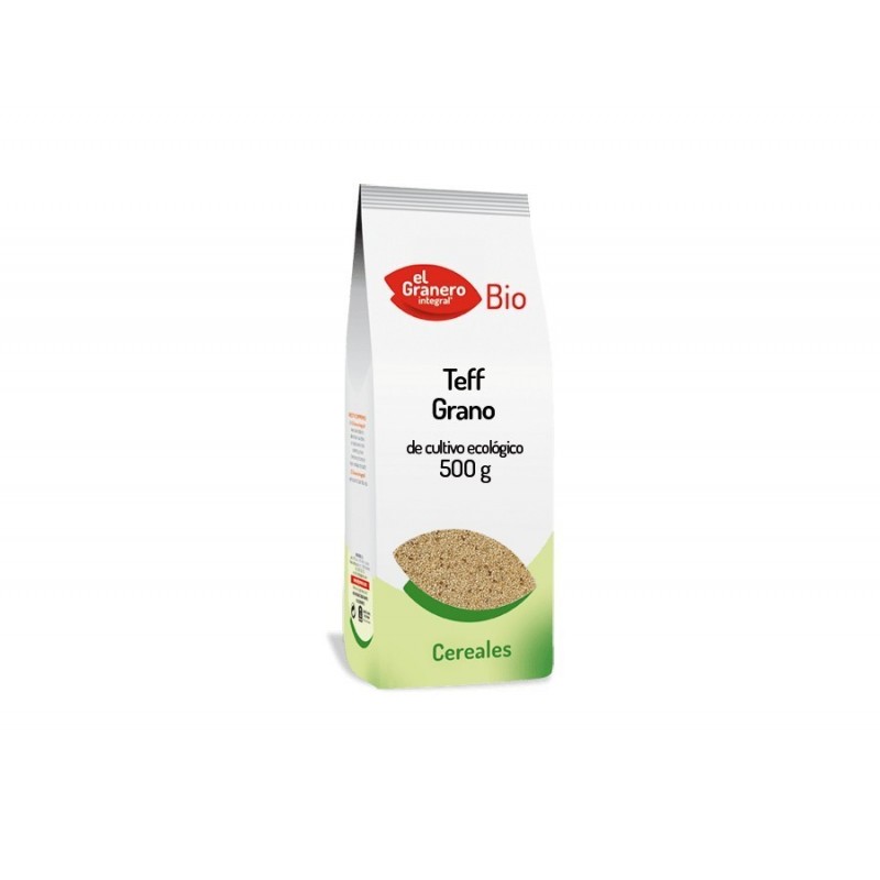 Teff Bio, 500 g ( EL GRANERO )