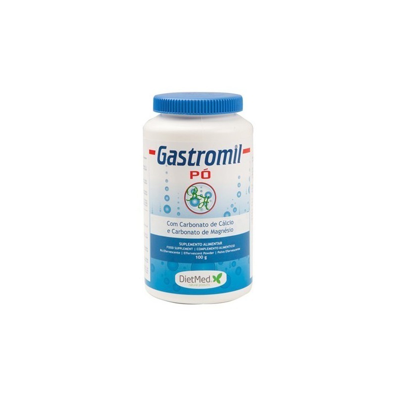 Gastromil  ·100 gr · Polvo Efervescente · Dietmed
