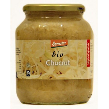 Chucrut 680g ( MACHANDEL )