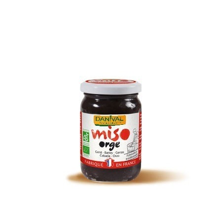 Miso de cebada Bio  200 g  ( DANIVAL )