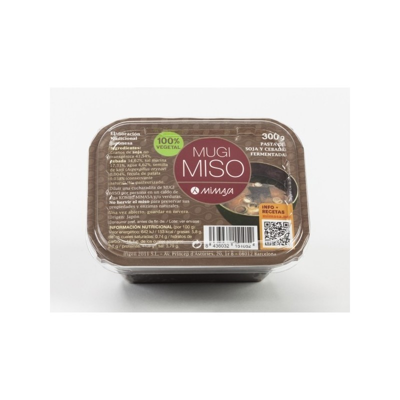 MUGI MISO 300 gr (MIMASA)
