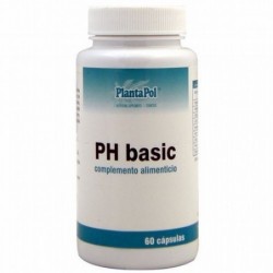 PH BASIC-60 cap - Plantapol