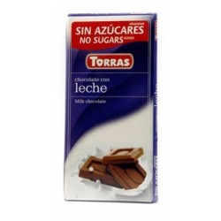 CHOCOLATE CON LECHE ( TORRAS )