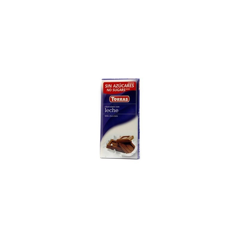CHOCOLATE CON LECHE ( TORRAS )