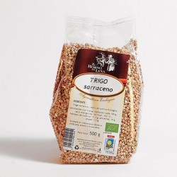 Trigo sarraceno en grano 500 gr ( EL HORNO DE LEÑA )