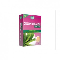 COLON CLEANSE LAX DAY 30 TABLETAS ESI - TREPAT DIET