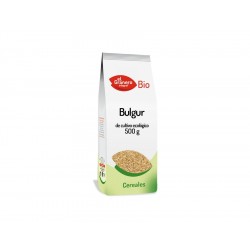 Bulgur Bio, 500 g ( EL GRANERO )