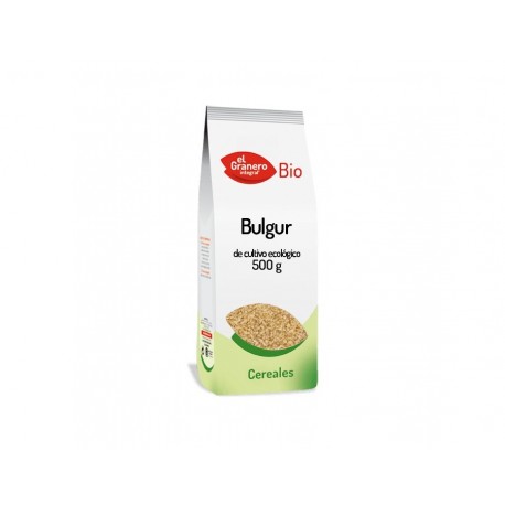 Bulgur Bio, 500 g ( EL GRANERO )