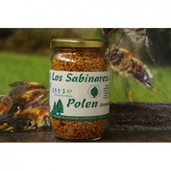 POLEN 450 gr ( SABINARES DE ARLANZA )