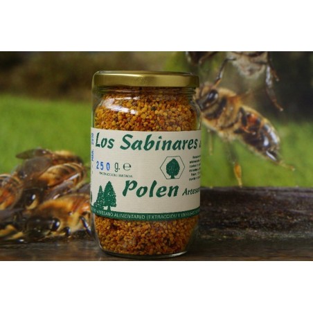 POLEN 450 gr ( SABINARES DE ARLANZA )